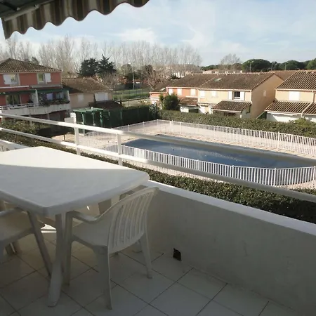 Apartman Appt 2 Pieces Climatise Du Roi Gr730-2120 *